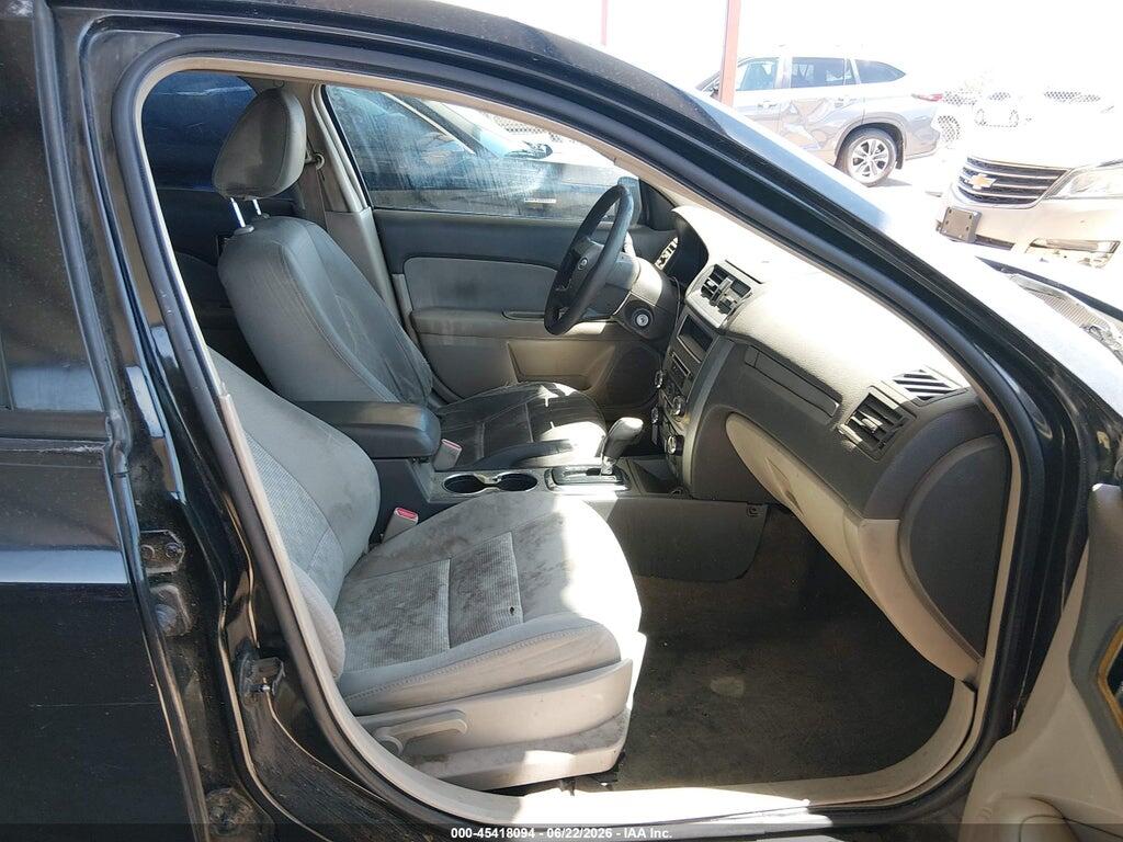 3FAHP0GA8AR375851 2010 FORD FUSION photo no. 5