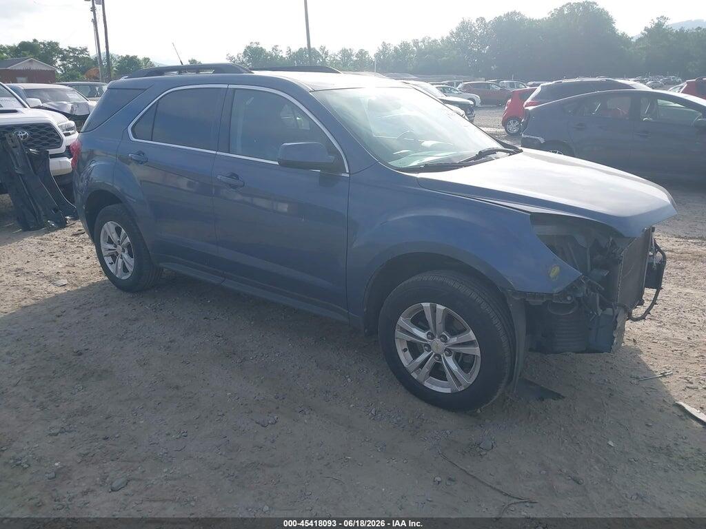 2CNALDEC5B6412426 2011 CHEVROLET EQUINOX photo no. 1