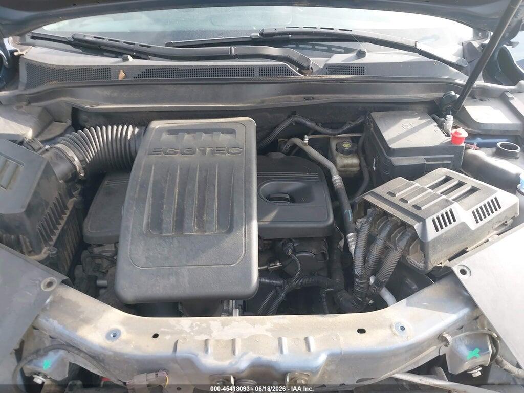 2CNALDEC5B6412426 2011 CHEVROLET EQUINOX photo no. 10