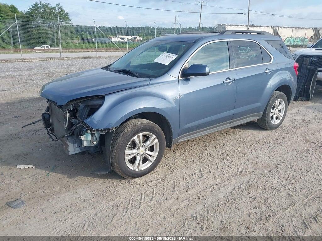 2CNALDEC5B6412426 2011 CHEVROLET EQUINOX photo no. 2