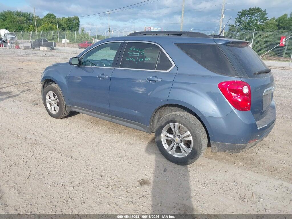 2CNALDEC5B6412426 2011 CHEVROLET EQUINOX photo no. 3