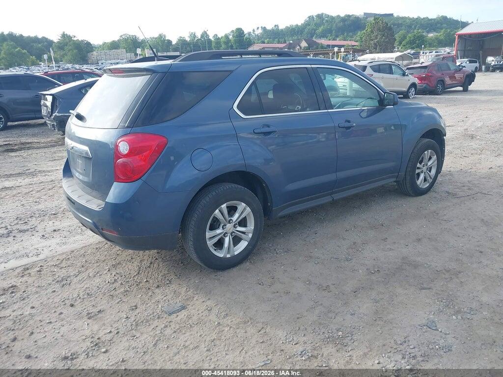 2CNALDEC5B6412426 2011 CHEVROLET EQUINOX photo no. 4