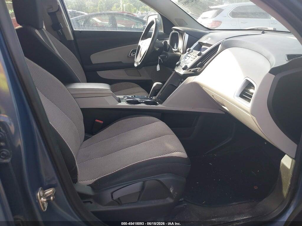 2CNALDEC5B6412426 2011 CHEVROLET EQUINOX photo no. 5