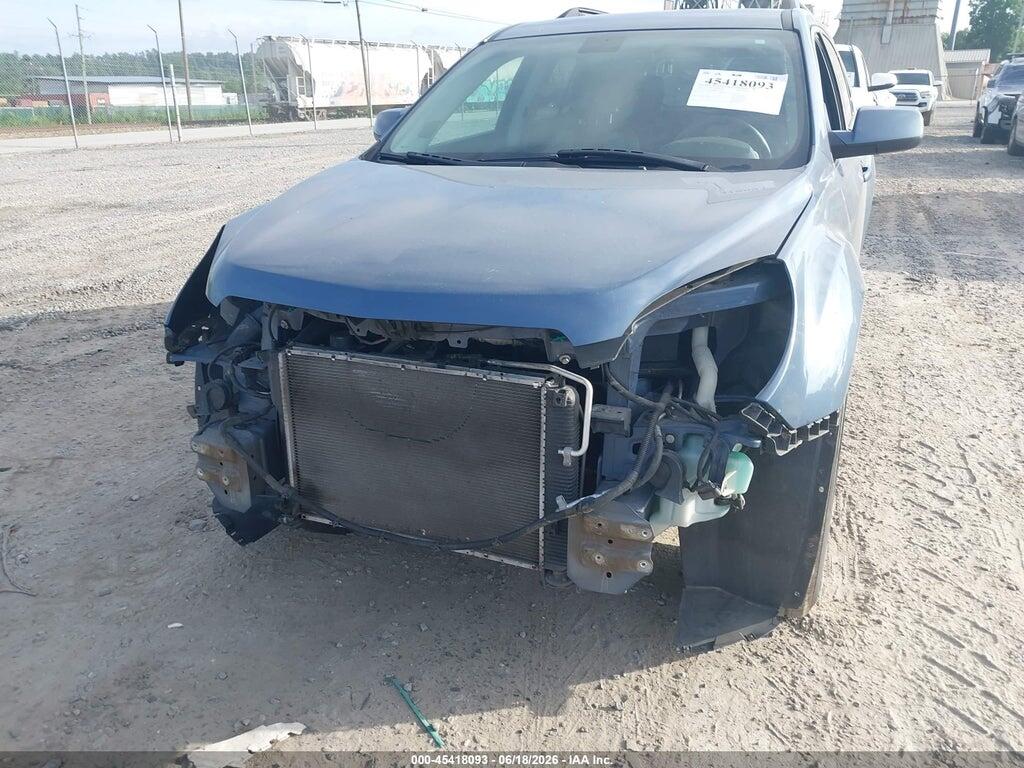 2CNALDEC5B6412426 2011 CHEVROLET EQUINOX photo no. 6