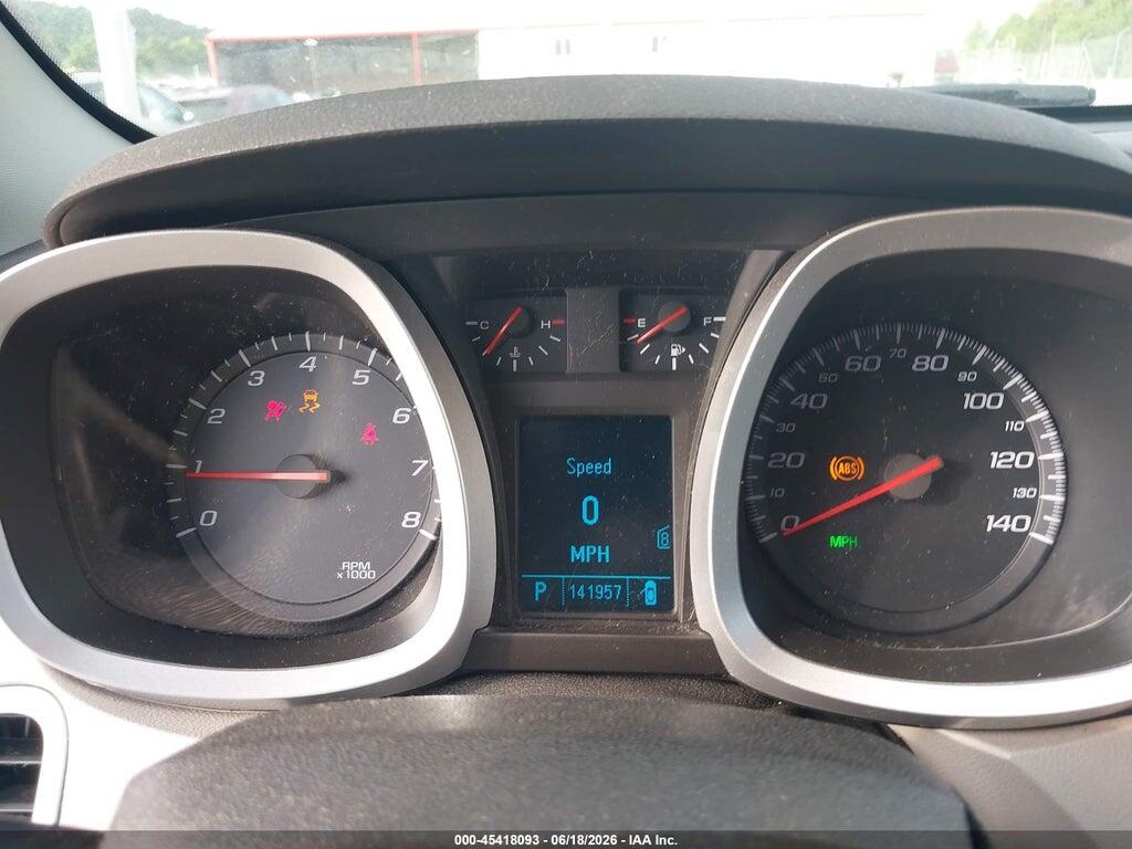 2CNALDEC5B6412426 2011 CHEVROLET EQUINOX photo no. 7