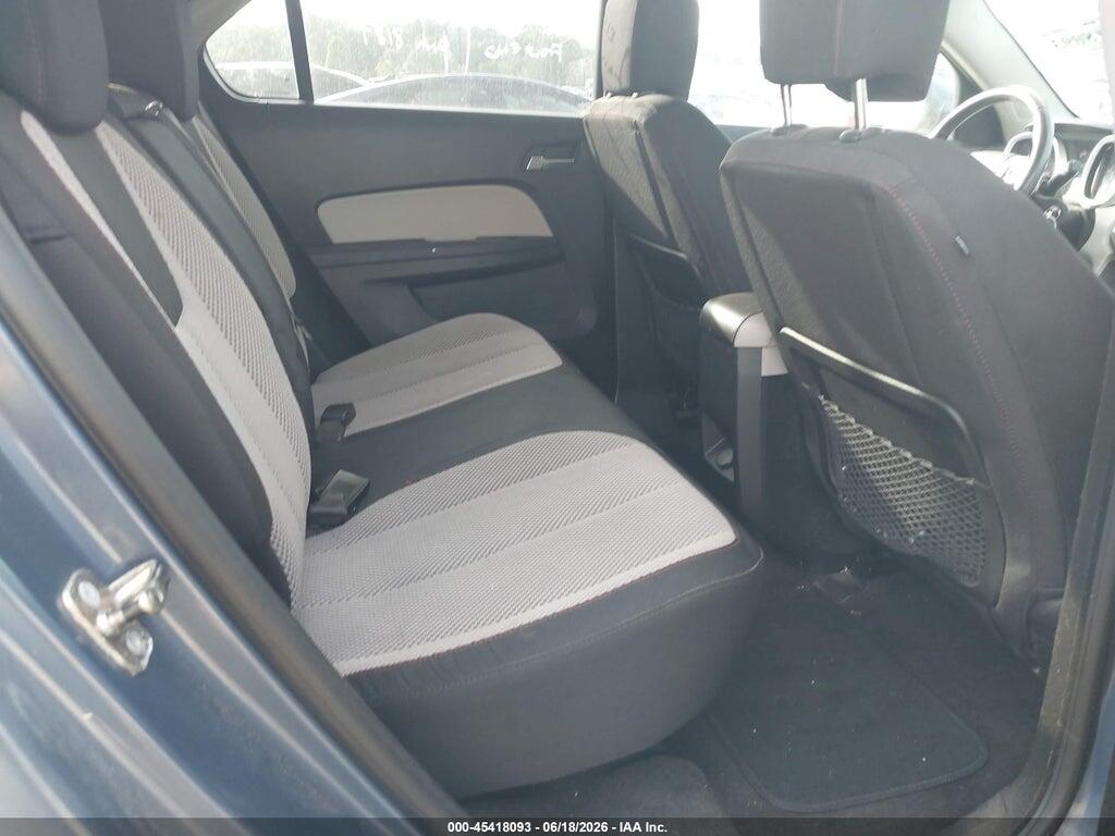 2CNALDEC5B6412426 2011 CHEVROLET EQUINOX photo no. 8