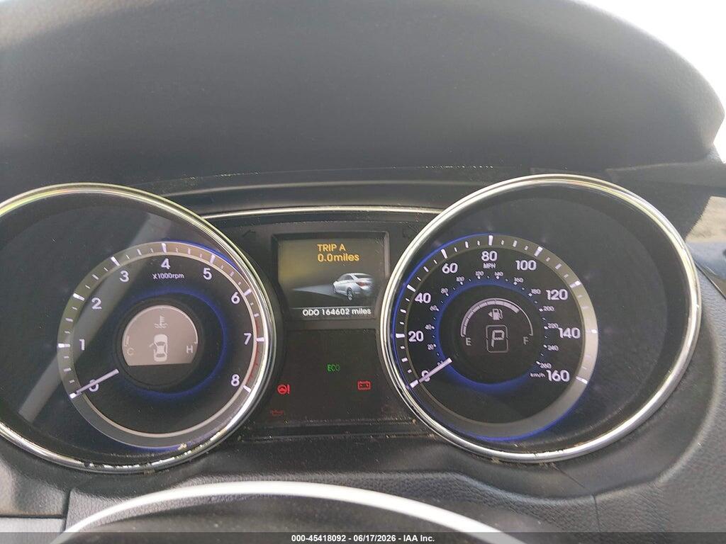5NPEC4AC3EH820354 2014 HYUNDAI SONATA photo no. 7