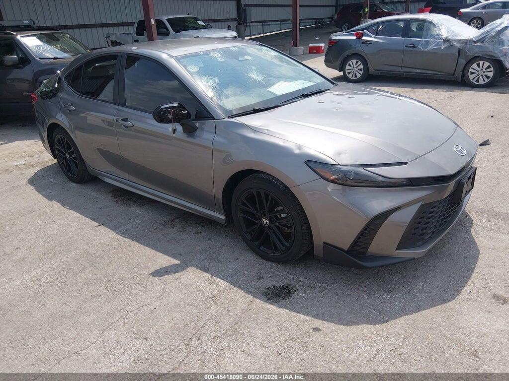 4T1DAACK9SU515510 2025 TOYOTA CAMRY photo no. 1