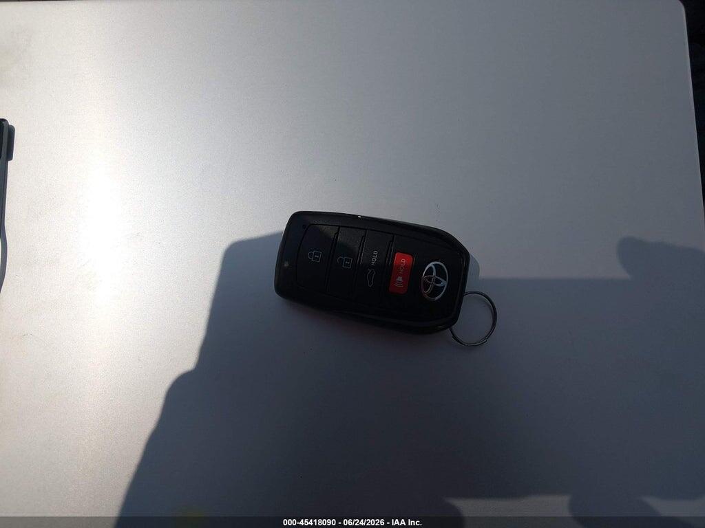 4T1DAACK9SU515510 2025 TOYOTA CAMRY photo no. 11