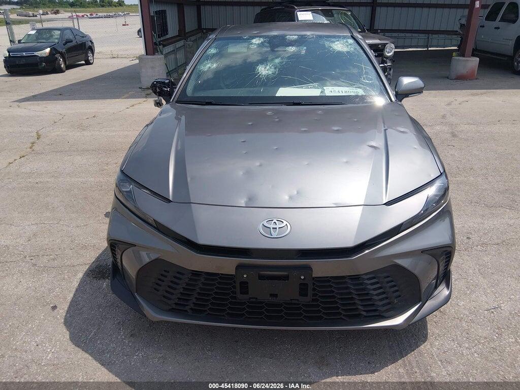 4T1DAACK9SU515510 2025 TOYOTA CAMRY photo no. 12