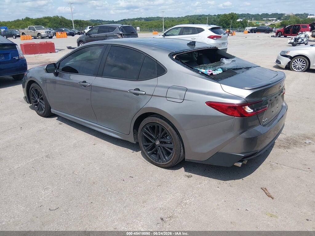 4T1DAACK9SU515510 2025 TOYOTA CAMRY photo no. 3