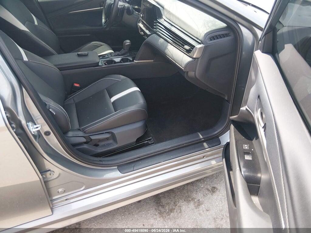 4T1DAACK9SU515510 2025 TOYOTA CAMRY photo no. 5