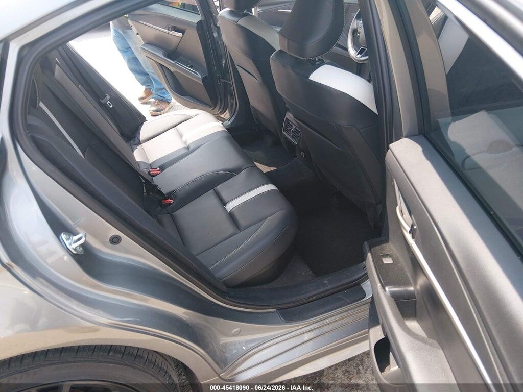 4T1DAACK9SU515510 2025 TOYOTA CAMRY photo no. 8