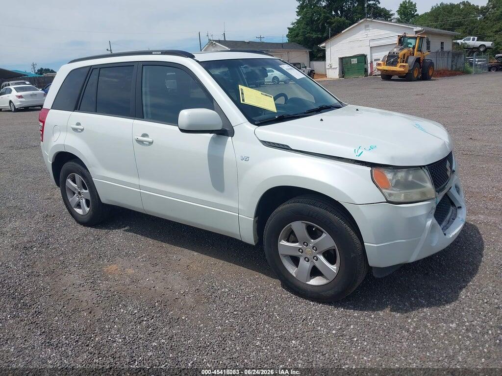 JS3TE944784101316 2008 SUZUKI GRAND VITARA photo no. 1
