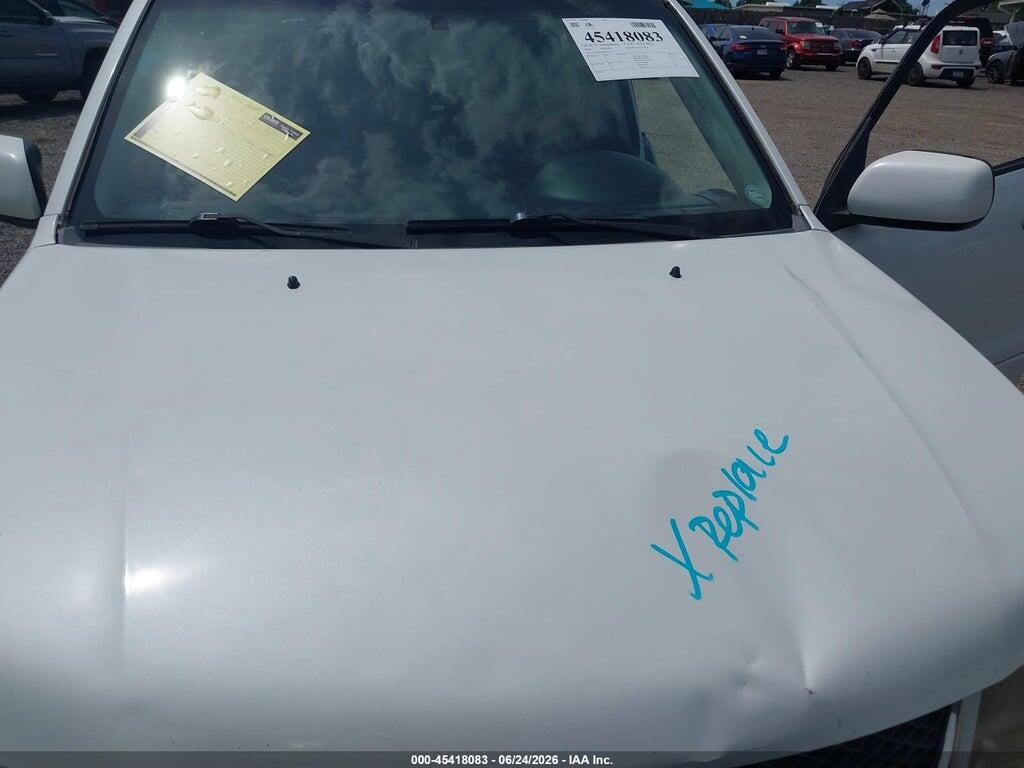 JS3TE944784101316 2008 SUZUKI GRAND VITARA photo no. 10
