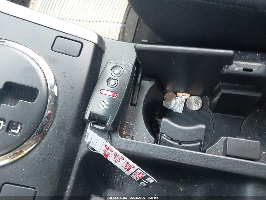 JS3TE944784101316 2008 SUZUKI GRAND VITARA photo no. 11