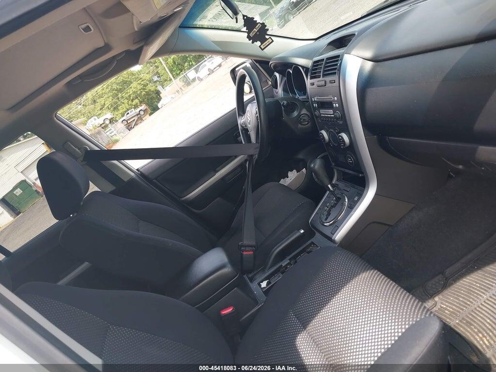 JS3TE944784101316 2008 SUZUKI GRAND VITARA photo no. 5