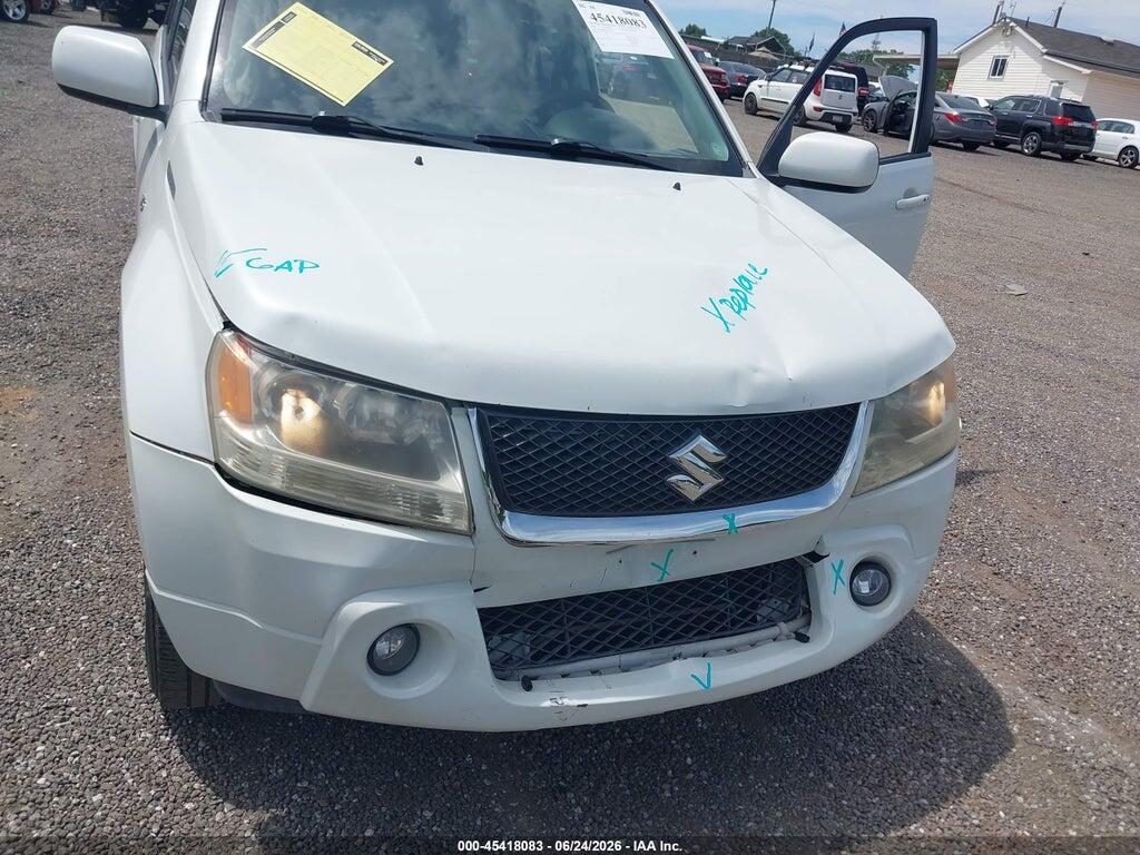 JS3TE944784101316 2008 SUZUKI GRAND VITARA photo no. 6