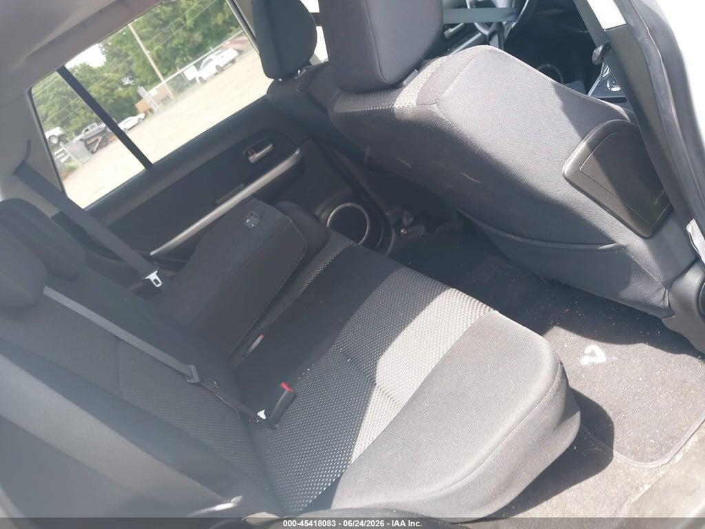 JS3TE944784101316 2008 SUZUKI GRAND VITARA photo no. 8