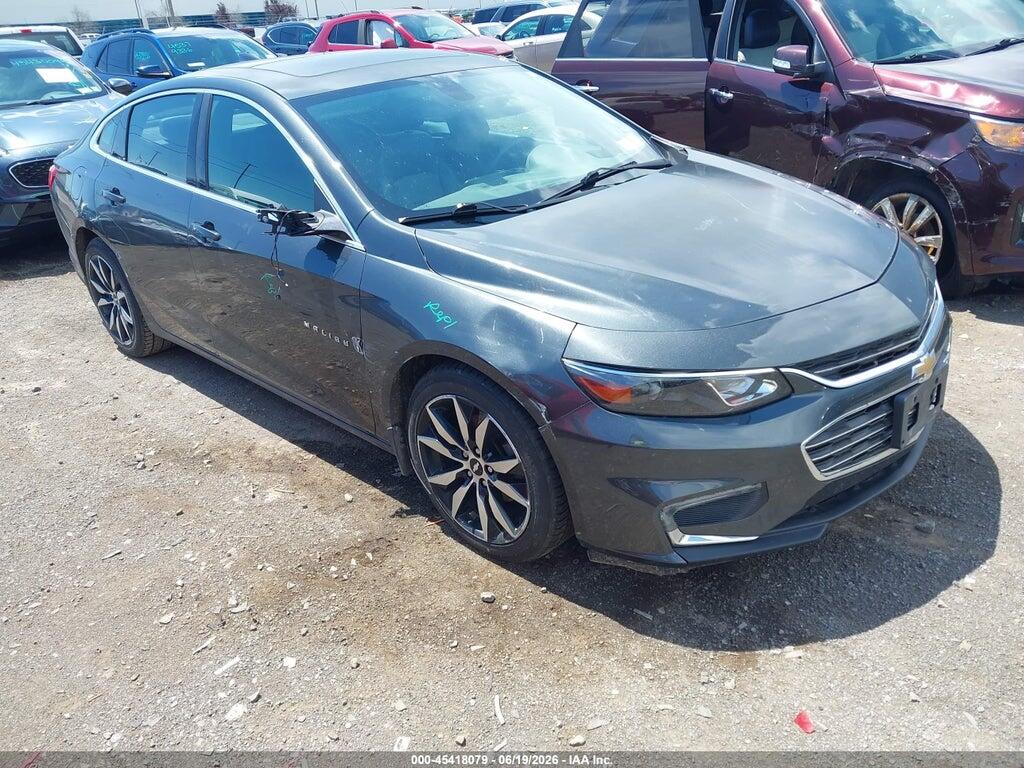 1G1ZE5ST8HF248656 2017 CHEVROLET MALIBU photo no. 1