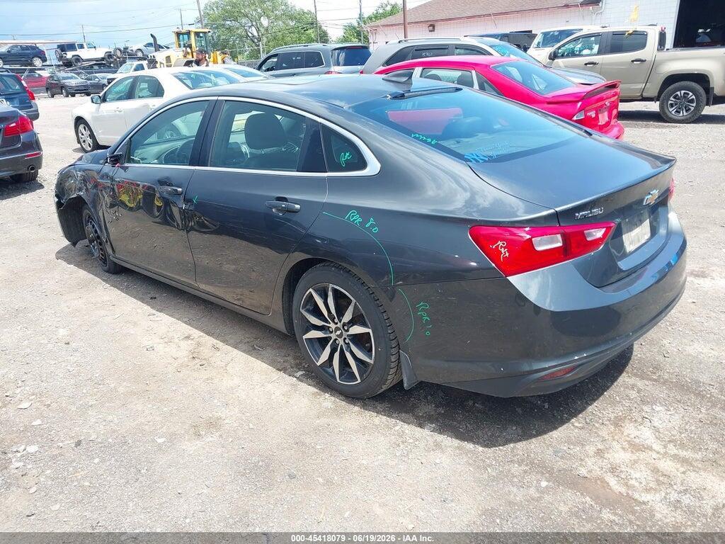 1G1ZE5ST8HF248656 2017 CHEVROLET MALIBU photo no. 3