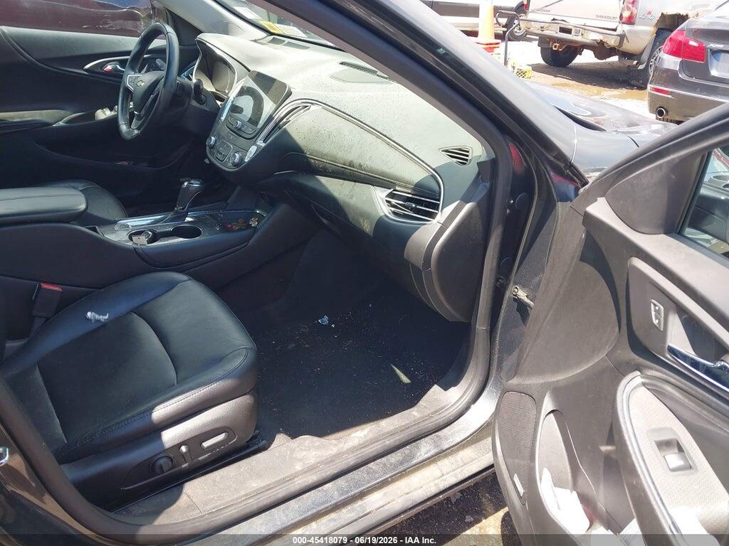 1G1ZE5ST8HF248656 2017 CHEVROLET MALIBU photo no. 5