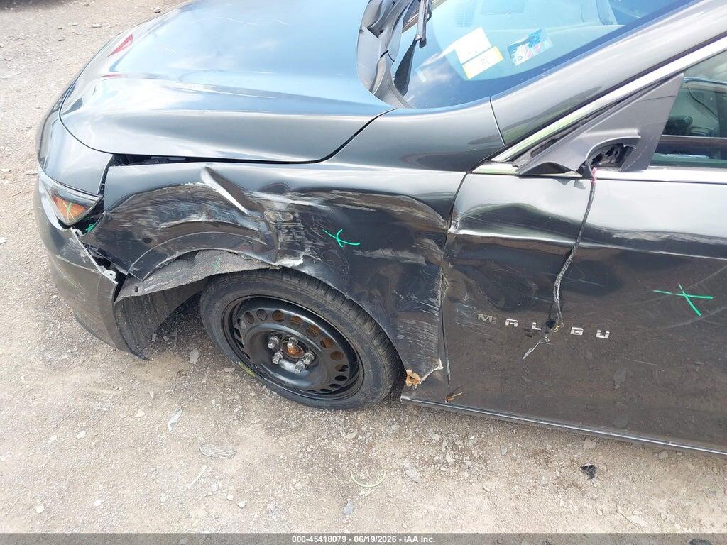 1G1ZE5ST8HF248656 2017 CHEVROLET MALIBU photo no. 6