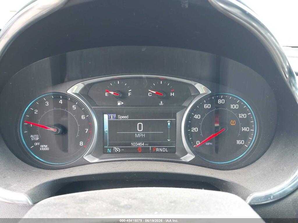 1G1ZE5ST8HF248656 2017 CHEVROLET MALIBU photo no. 7