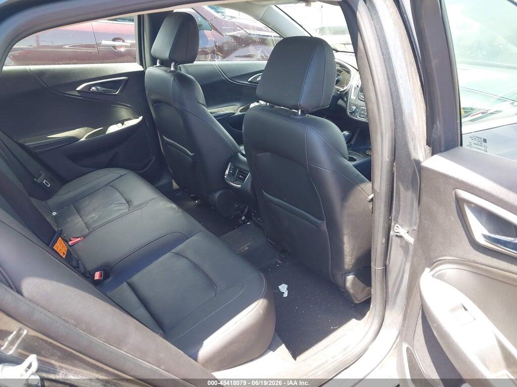 1G1ZE5ST8HF248656 2017 CHEVROLET MALIBU photo no. 8
