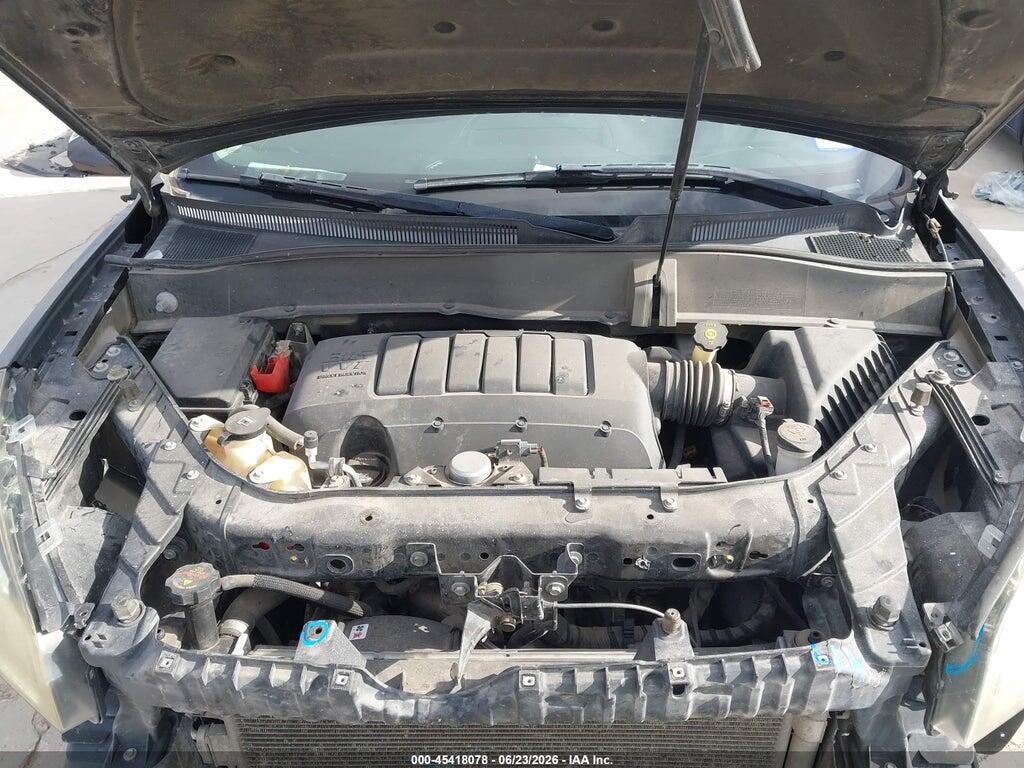 1GKKRRKD3FJ351494 2015 GMC ACADIA photo no. 10