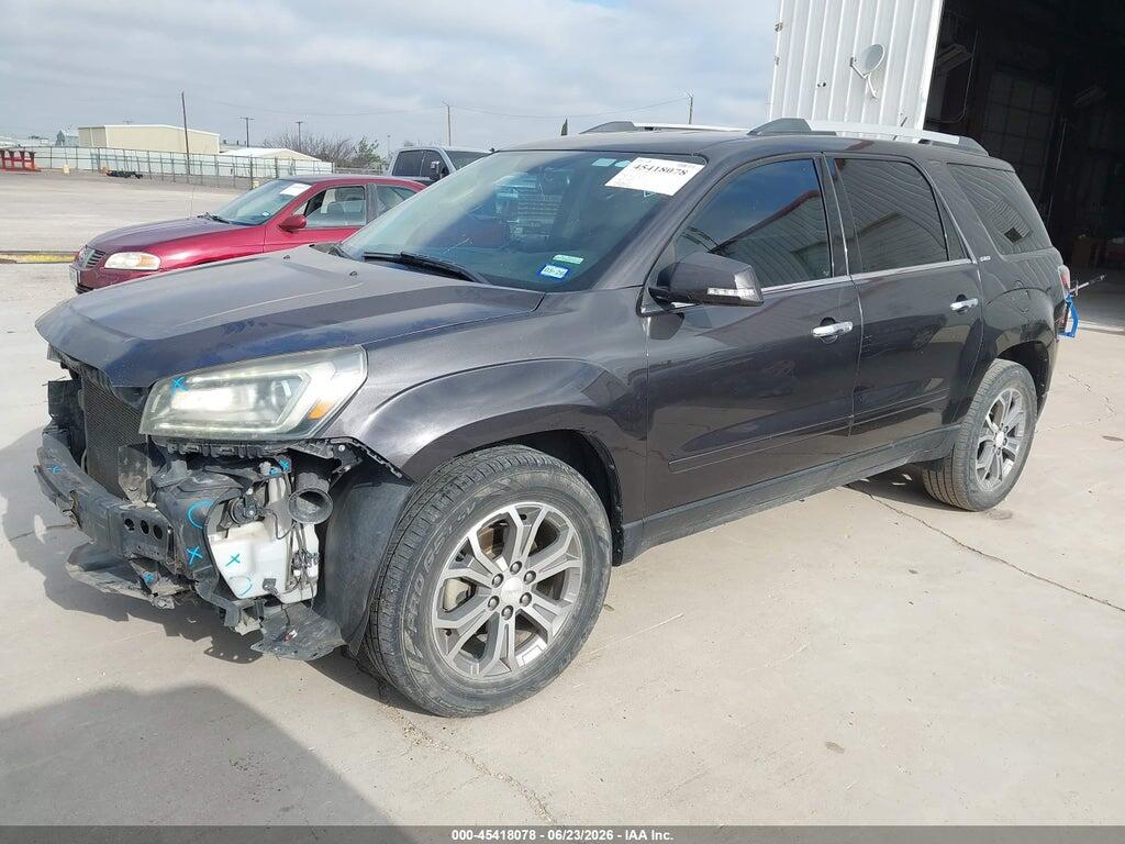 1GKKRRKD3FJ351494 2015 GMC ACADIA photo no. 2