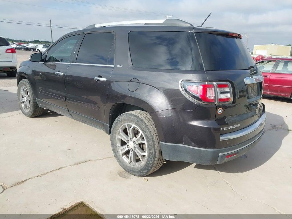1GKKRRKD3FJ351494 2015 GMC ACADIA photo no. 3
