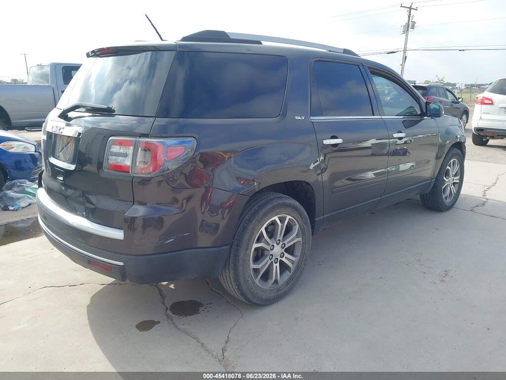 1GKKRRKD3FJ351494 2015 GMC ACADIA photo no. 4