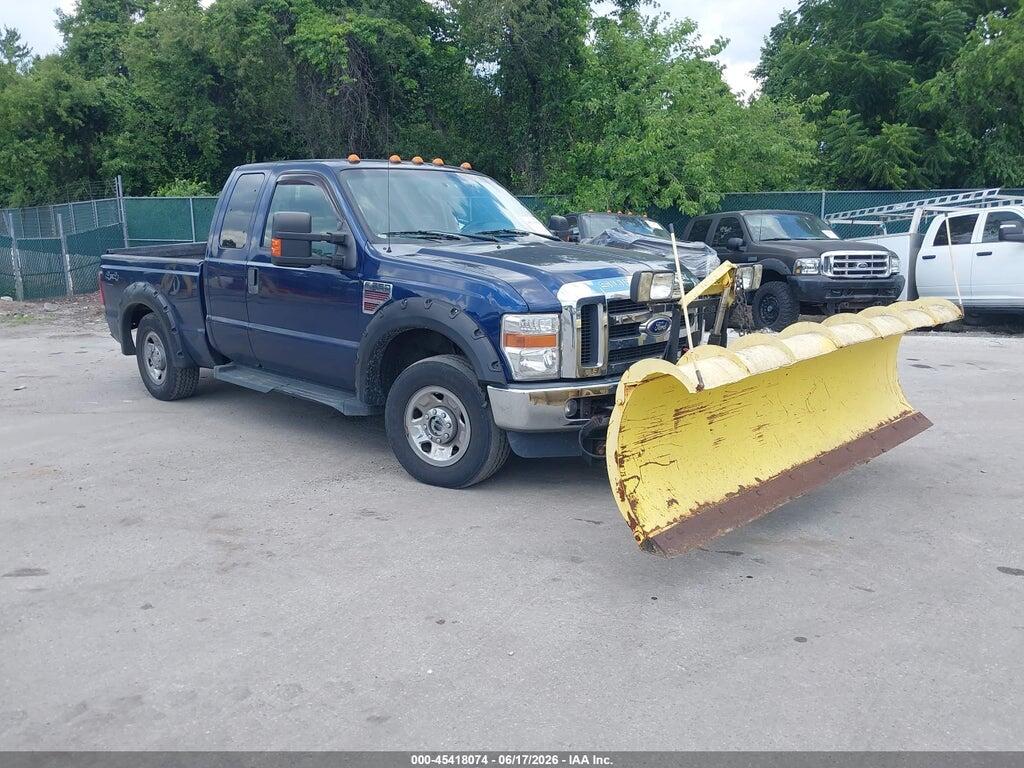 1FTSX21R99EB08324 2009 FORD SUPER DUTY F-250 SRW photo no. 1