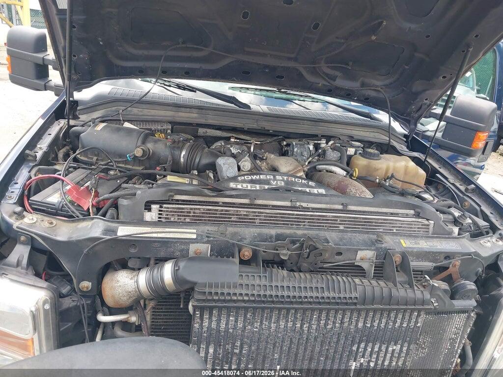 1FTSX21R99EB08324 2009 FORD SUPER DUTY F-250 SRW photo no. 10