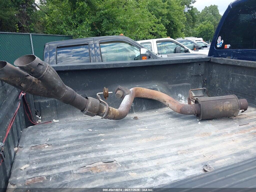 1FTSX21R99EB08324 2009 FORD SUPER DUTY F-250 SRW photo no. 12