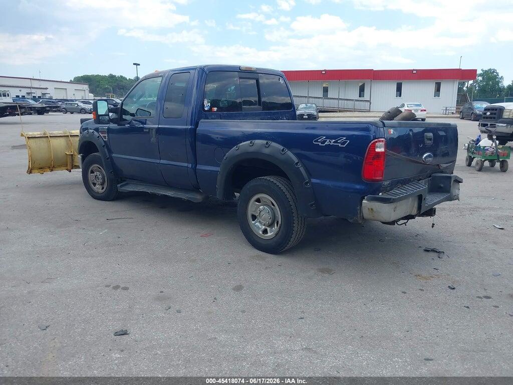 1FTSX21R99EB08324 2009 FORD SUPER DUTY F-250 SRW photo no. 3