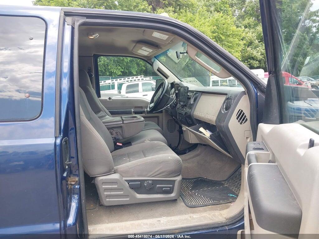 1FTSX21R99EB08324 2009 FORD SUPER DUTY F-250 SRW photo no. 5