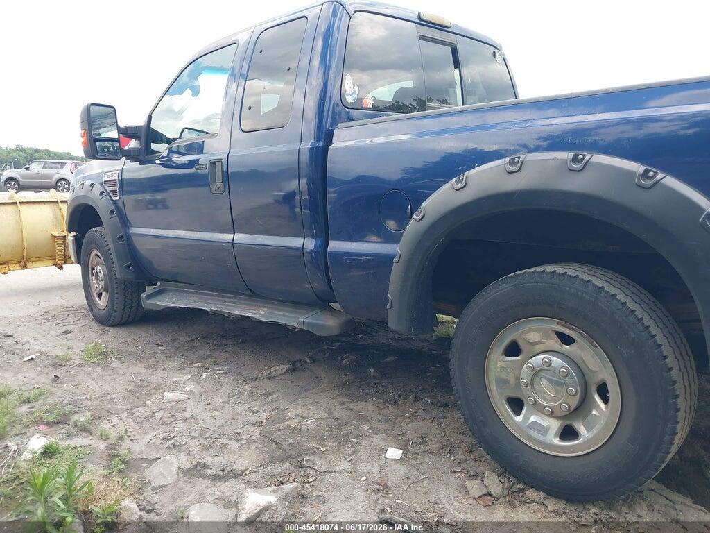 1FTSX21R99EB08324 2009 FORD SUPER DUTY F-250 SRW photo no. 6