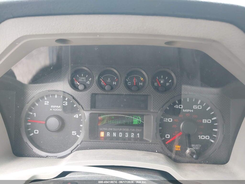 1FTSX21R99EB08324 2009 FORD SUPER DUTY F-250 SRW photo no. 7