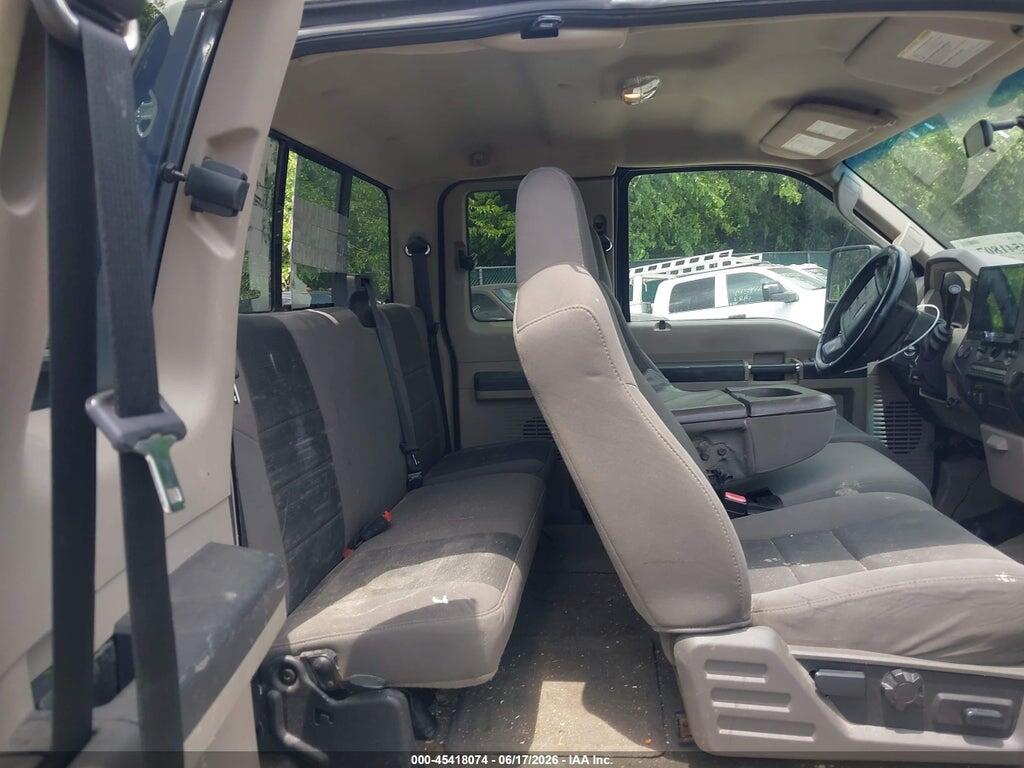 1FTSX21R99EB08324 2009 FORD SUPER DUTY F-250 SRW photo no. 8