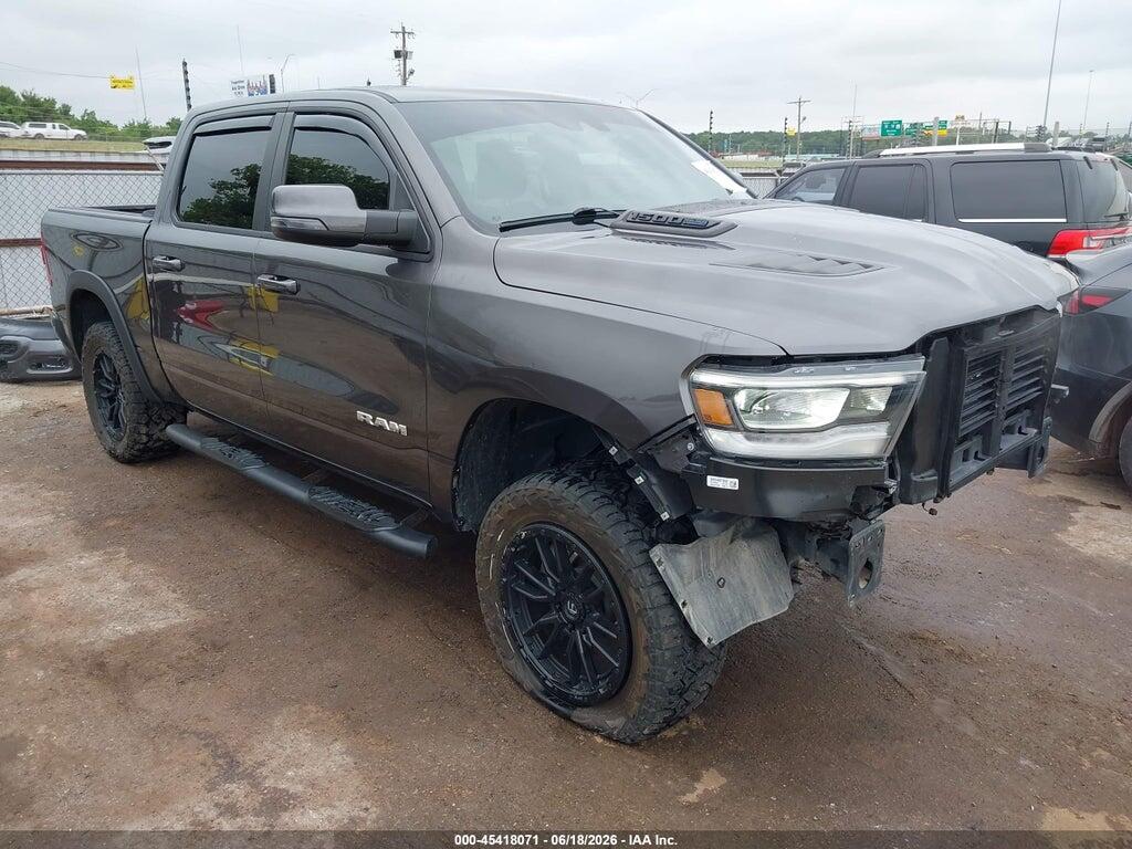 1C6SRFJT6RN142466 2024 RAM 1500 photo no. 1