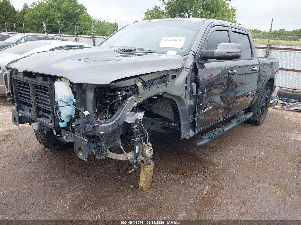 1C6SRFJT6RN142466 2024 RAM 1500 photo no. 2