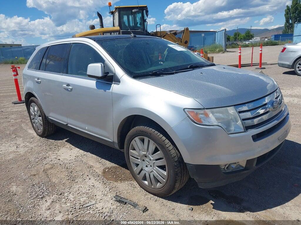 2FMDK4KC8ABB24927 2010 FORD EDGE photo no. 1
