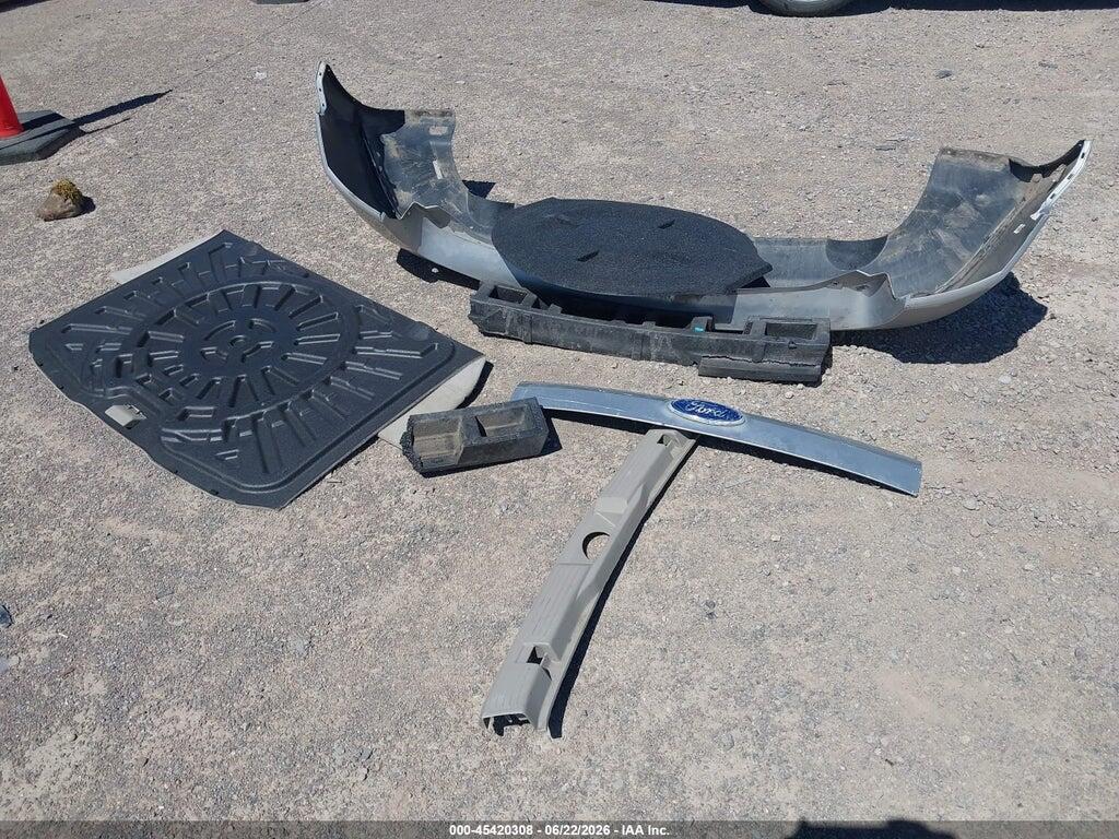 2FMDK4KC8ABB24927 2010 FORD EDGE photo no. 12