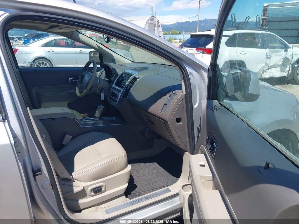 2FMDK4KC8ABB24927 2010 FORD EDGE photo no. 5
