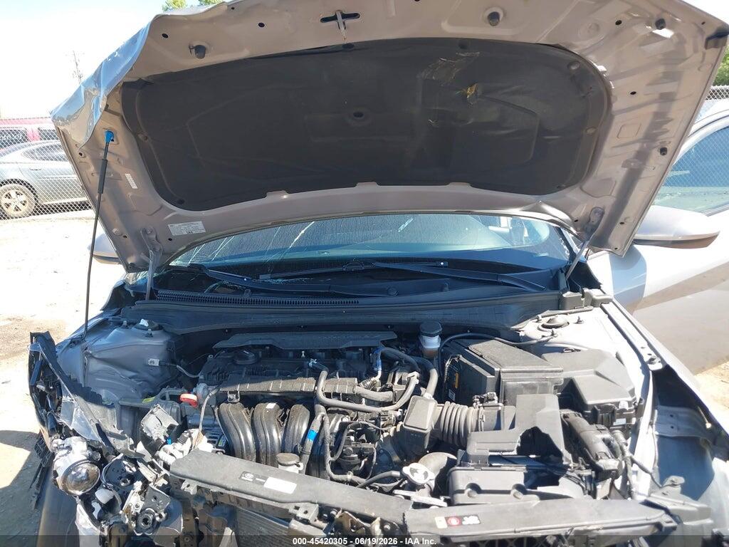 KMHLL4AG6NU368220 2022 HYUNDAI ELANTRA photo no. 10