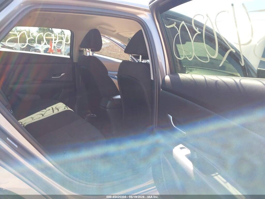 KMHLL4AG6NU368220 2022 HYUNDAI ELANTRA photo no. 8