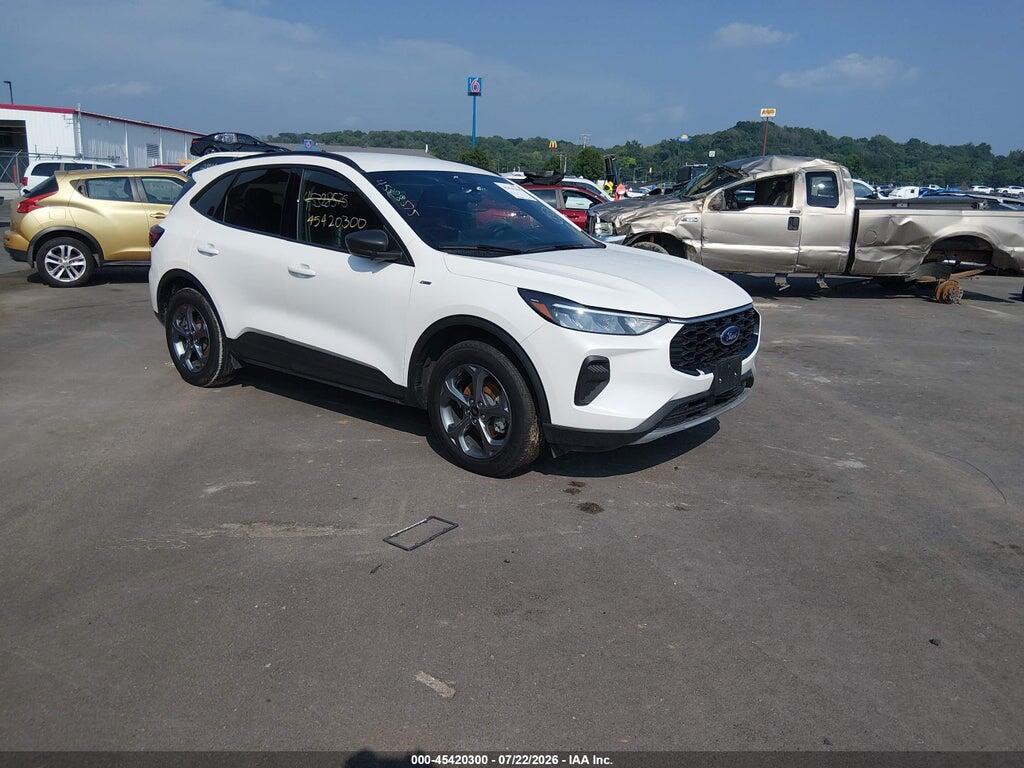 1FMCU0MZ9SUB23927 2025 FORD ESCAPE photo no. 1