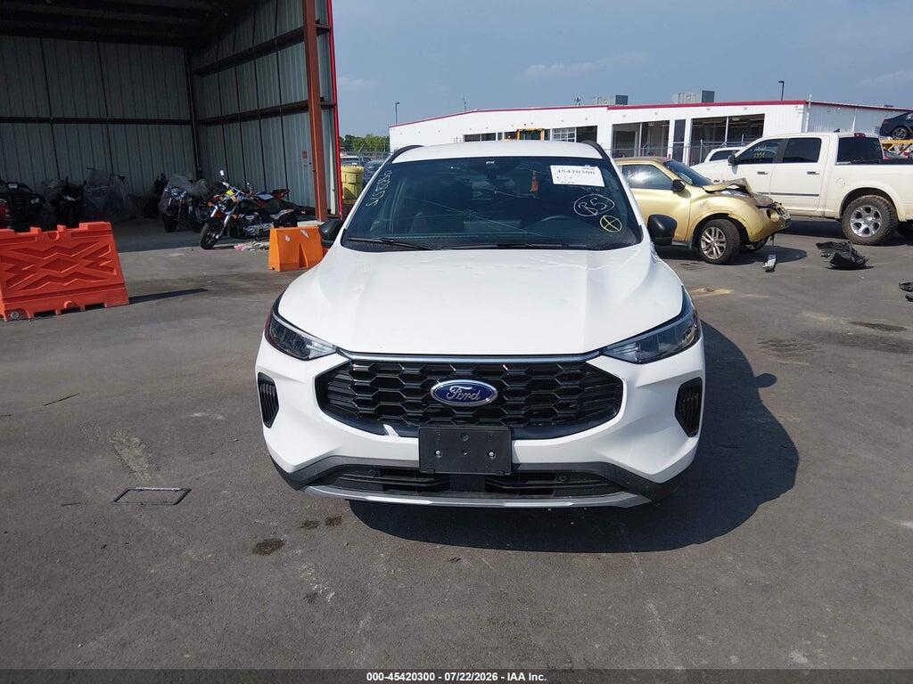 1FMCU0MZ9SUB23927 2025 FORD ESCAPE photo no. 11